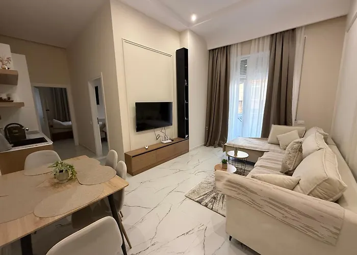 Hailey Appartement Tirana