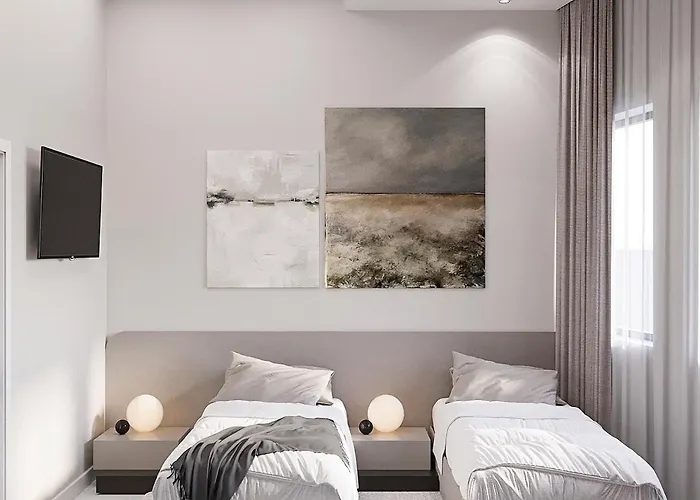 Apartment Hailey Tirana